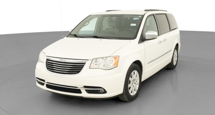 2012 Chrysler Town & Country Touring -
                  Hebron, OH