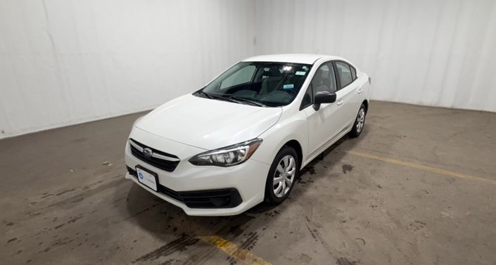 Thumbnail: 2020 Subaru Impreza - 1