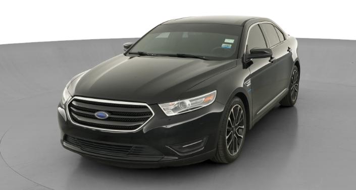 Thumbnail: 2019 Ford Taurus - 1