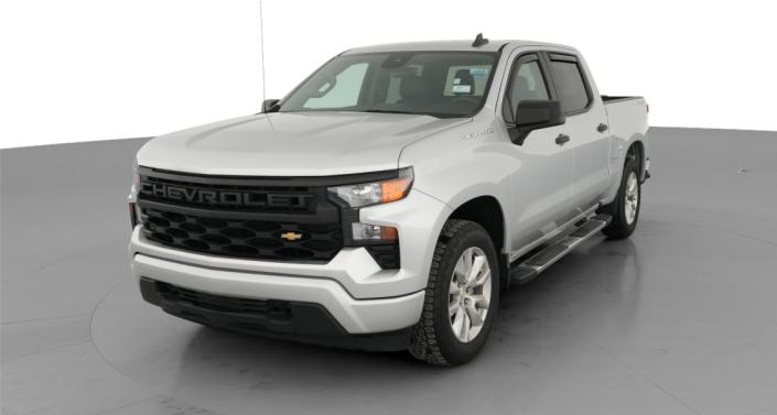 Thumbnail: 2022 Chevrolet Silverado 1500 - 1