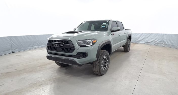 Thumbnail: 2021 Toyota Tacoma - 1