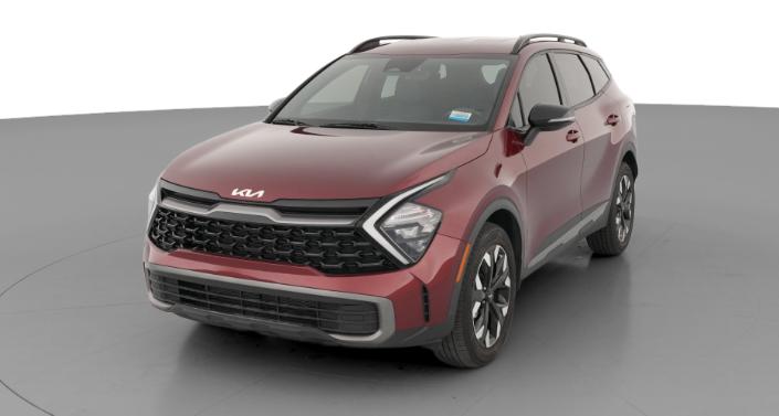 Thumbnail: 2023 Kia Sportage - 1
