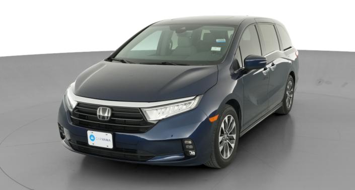 Thumbnail: 2024 Honda Odyssey - 1