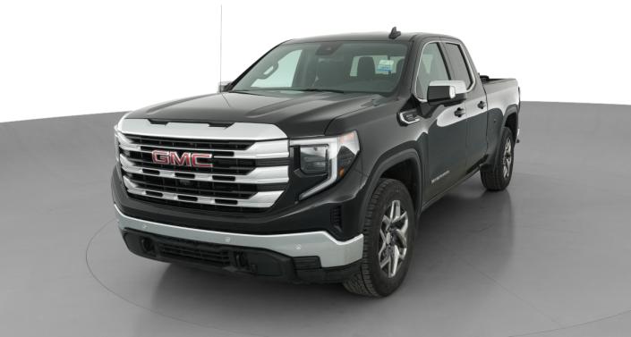 Thumbnail: 2024 GMC Sierra 1500 - 1