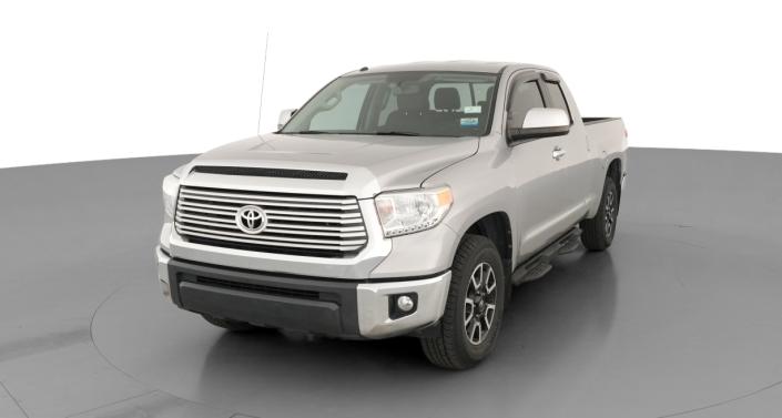 Thumbnail: 2016 Toyota Tundra - 1