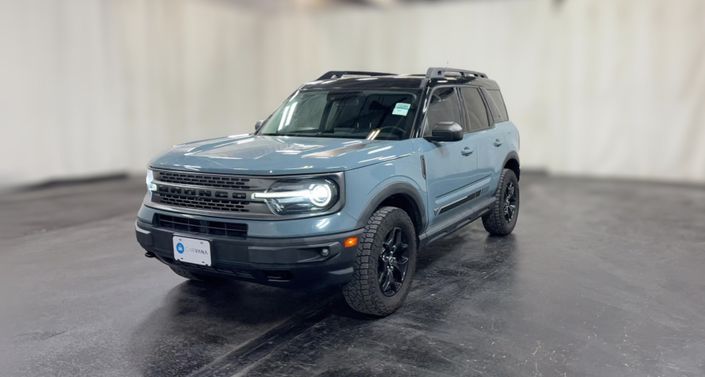Thumbnail: 2021 Ford Bronco Sport - 1