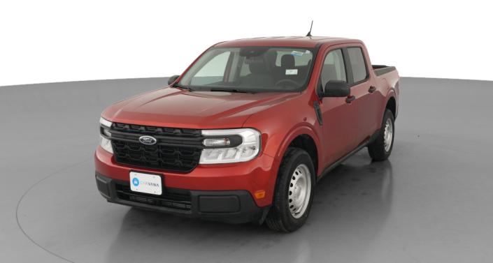 Thumbnail: 2024 Ford Maverick - 1