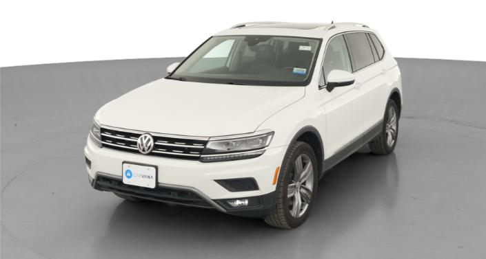 Thumbnail: 2019 Volkswagen Tiguan - 1