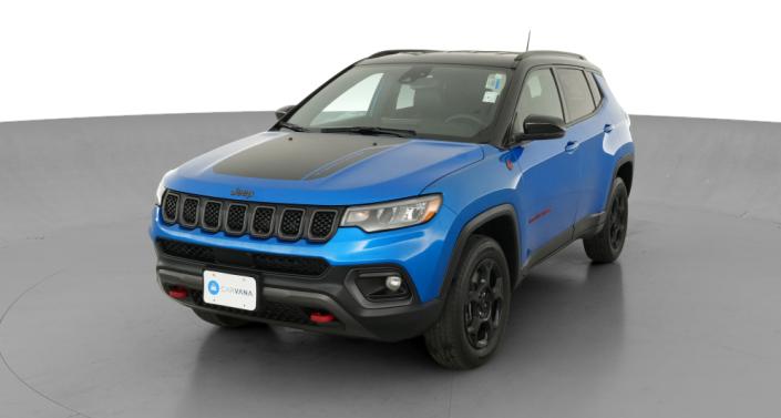 Thumbnail: 2023 Jeep Compass - 1