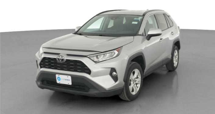 Thumbnail: 2020 Toyota RAV4 - 1
