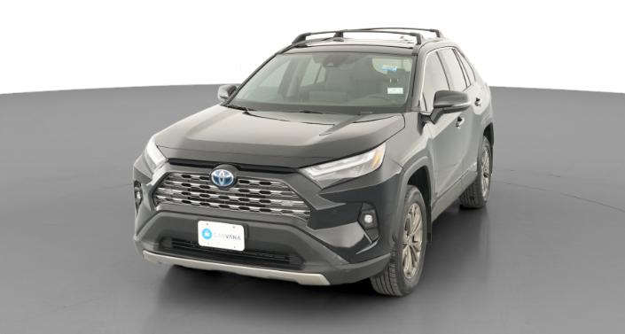 Thumbnail: 2024 Toyota RAV4 - 1