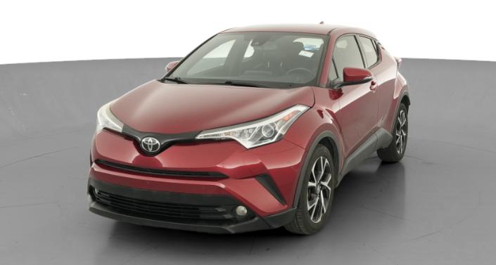 2018 Toyota C-HR XLE -
                  Bessemer, AL