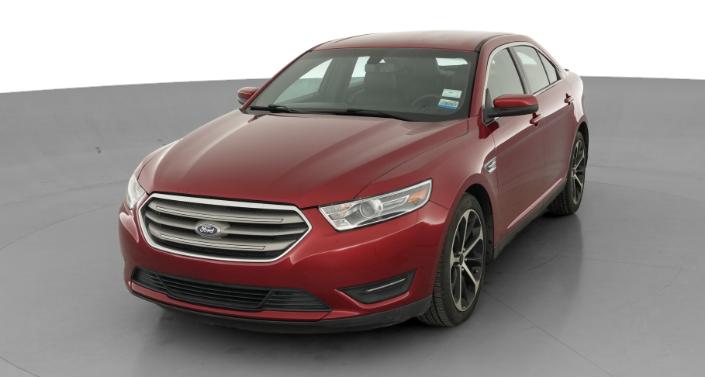 Thumbnail: 2016 Ford Taurus - 1