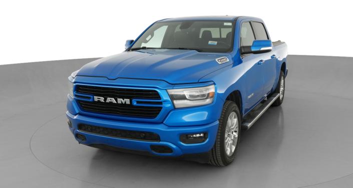 Thumbnail: 2020 RAM 1500 - 1