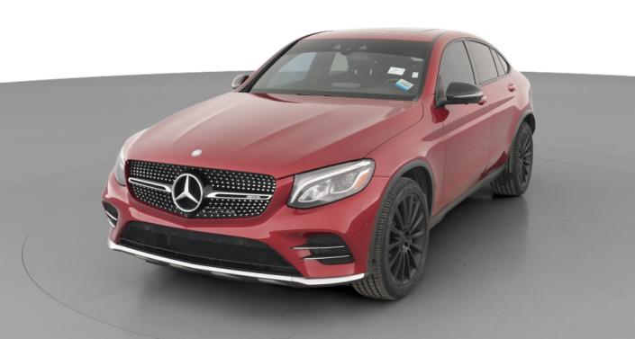 Thumbnail: 2017 Mercedes-Benz GLC - 1