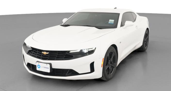 Thumbnail: 2021 Chevrolet Camaro - 1