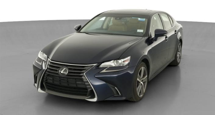 Thumbnail: 2018 Lexus GS - 1