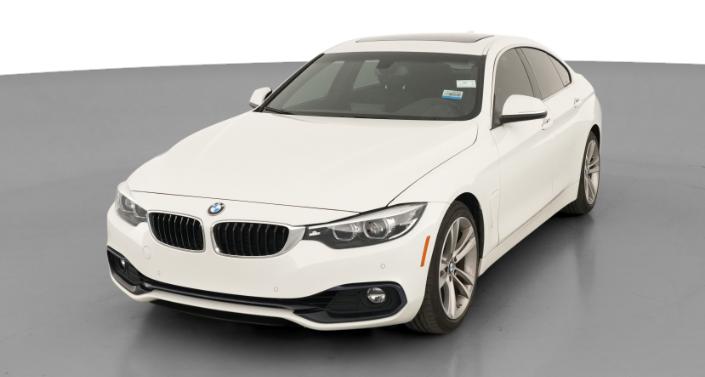 Thumbnail: 2019 BMW 4 Series - 1