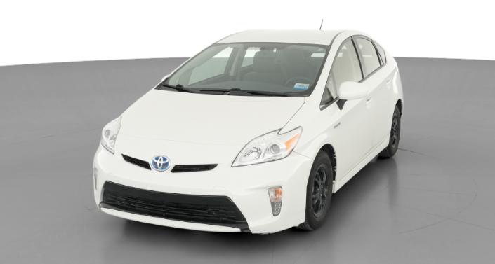 Thumbnail: 2015 Toyota Prius - 1