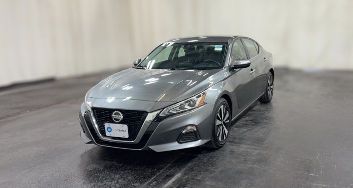 Thumbnail: 2022 Nissan Altima - 1