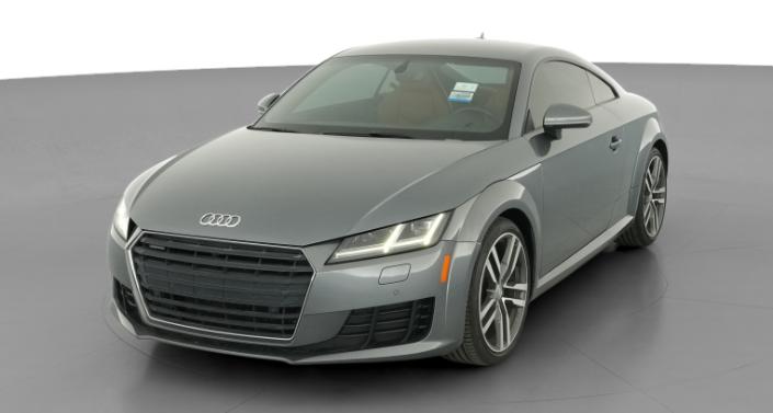 Thumbnail: 2016 Audi TT - 1