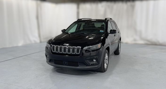 Thumbnail: 2022 Jeep Cherokee - 1