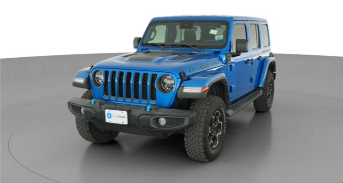 Thumbnail: 2021 Jeep Wrangler - 1