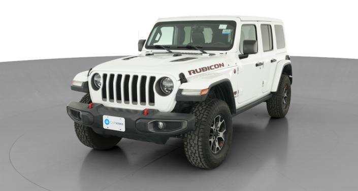 Thumbnail: 2019 Jeep Wrangler - 1