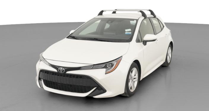 2019 Toyota Corolla SE -
                  Indianapolis, IN