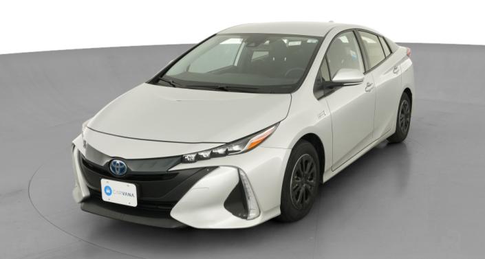 Thumbnail: 2021 Toyota Prius Prime - 1