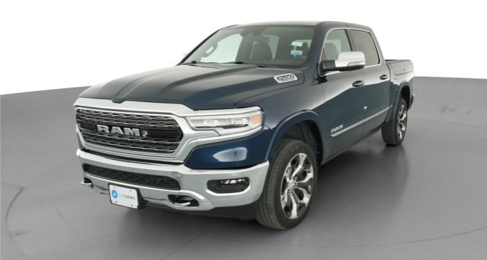 Thumbnail: 2023 RAM 1500 - 1