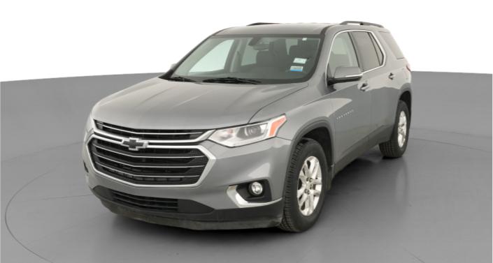 Thumbnail: 2019 Chevrolet Traverse - 1
