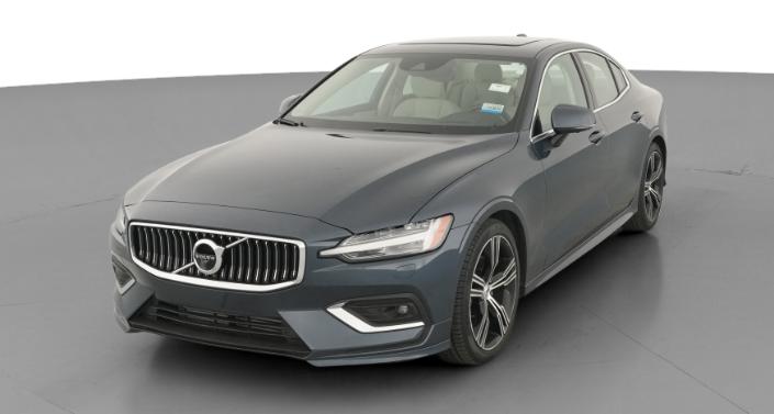 Thumbnail: 2019 Volvo S60 - 1