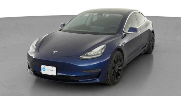 Thumbnail: 2018 Tesla Model 3 - 1