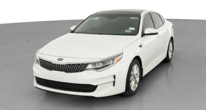 Thumbnail: 2017 Kia Optima - 1