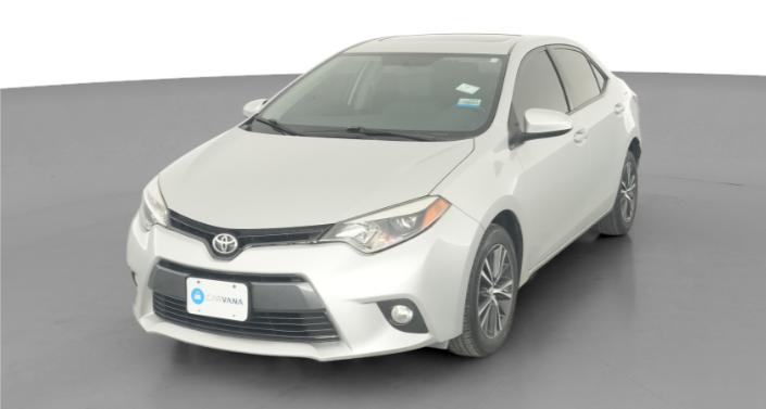 2016 Toyota Corolla LE -
                  Trenton, OH