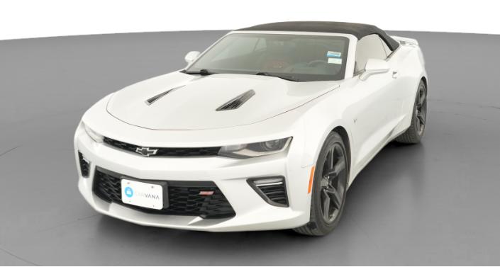 Thumbnail: 2016 Chevrolet Camaro - 1