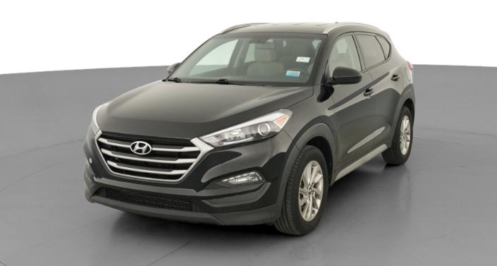 Thumbnail: 2018 Hyundai Tucson - 1