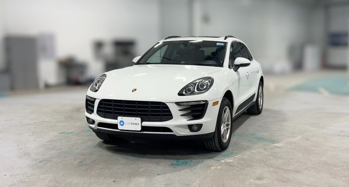 2018 Porsche Macan Base -
                  Manville, NJ