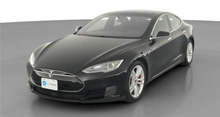2015 Tesla Model S P85D -
                  Trenton, OH