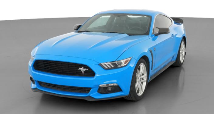 Thumbnail: 2017 Ford Mustang - 1