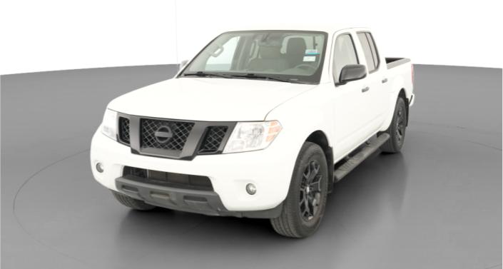Thumbnail: 2020 Nissan Frontier - 1