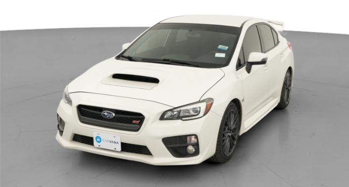 Thumbnail: 2016 Subaru WRX - 1