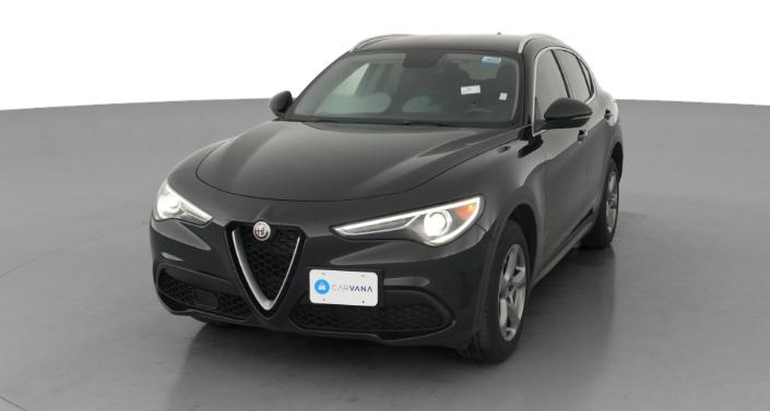 2019 Alfa Romeo Stelvio Base -
                  Indianapolis, IN