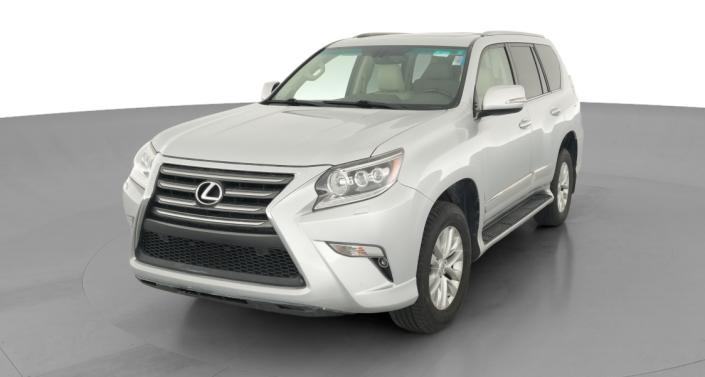 Thumbnail: 2019 Lexus GX - 1