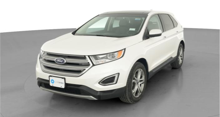 Thumbnail: 2015 Ford Edge - 1