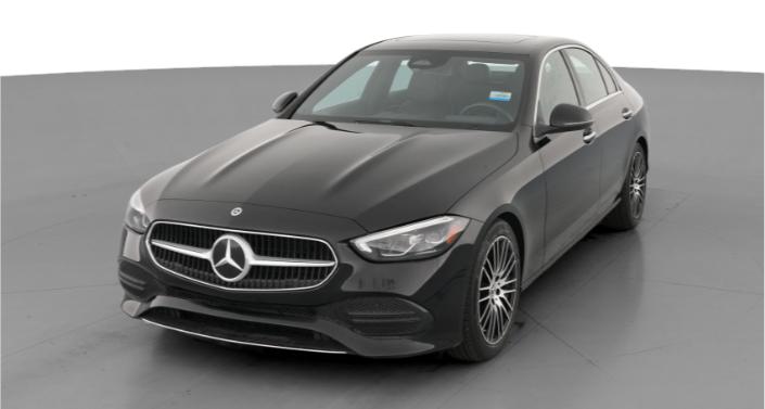 Thumbnail: 2022 Mercedes-Benz C-Class - 1