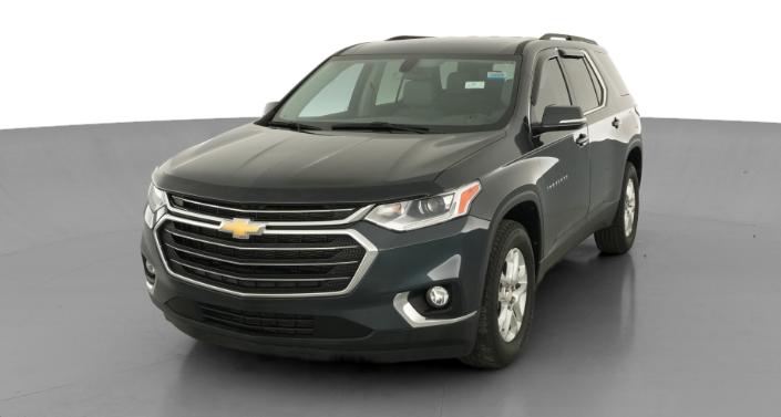 Thumbnail: 2020 Chevrolet Traverse - 1