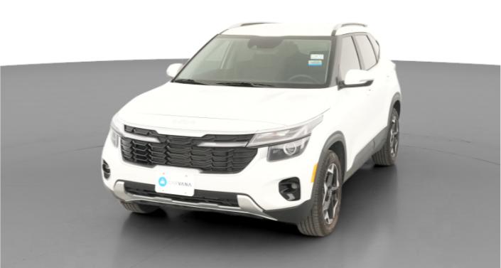 Thumbnail: 2024 Kia Seltos - 1