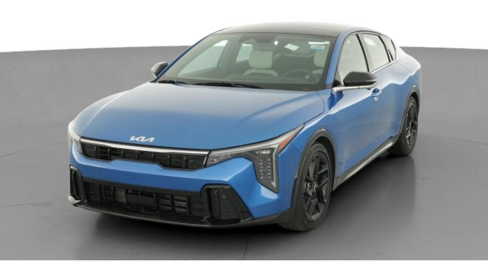 Thumbnail: 2025 Kia K4 - 1